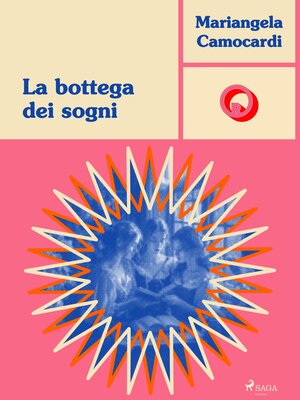 cover image of La bottega dei sogni